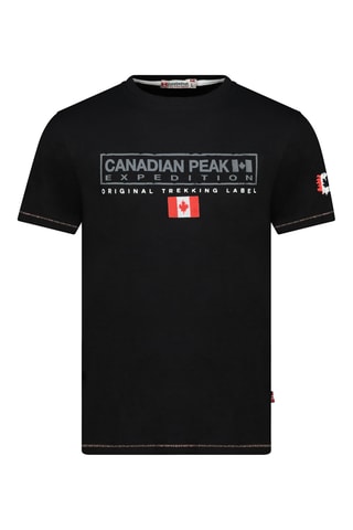 $T-shirt - Noir