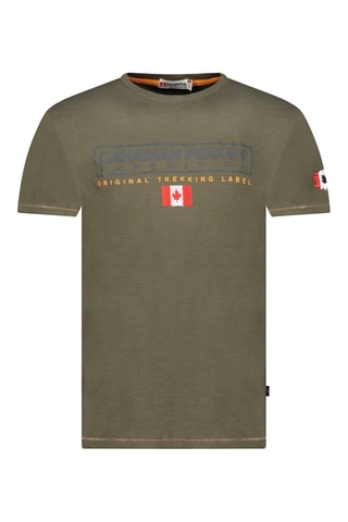 $T-shirt - Kaki