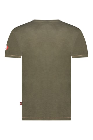 $T-shirt - Kaki