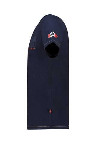 $T-shirt - Bleu marine
