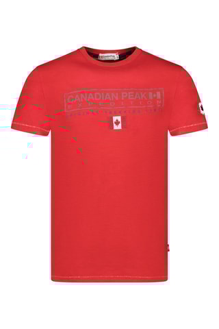 $T-shirt - Rouge