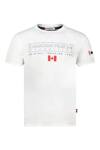 $T-shirt - Blanc
