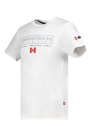 $T-shirt - Blanc