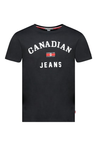 $T-shirt - Noir