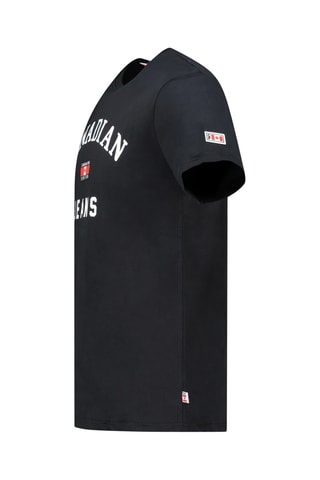 $T-shirt - Noir