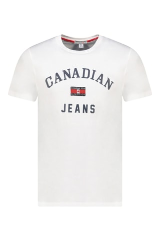 $T-shirt - Blanc
