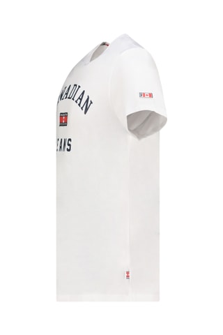 $T-shirt - Blanc