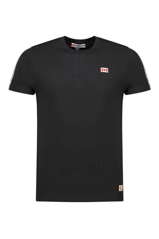 $T-shirt - Noir