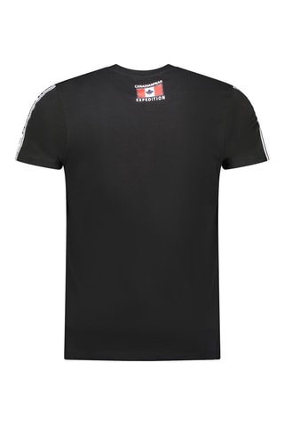 $T-shirt - Noir