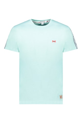 $T-shirt - Menthe clair