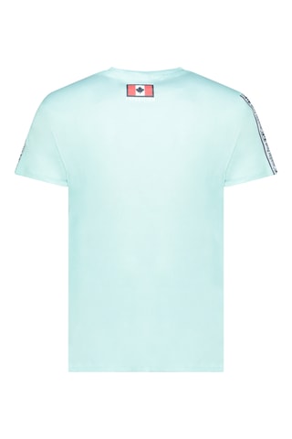 $T-shirt - Menthe clair