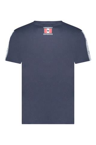 $T-shirt - Bleu marine