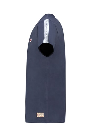 $T-shirt - Bleu marine