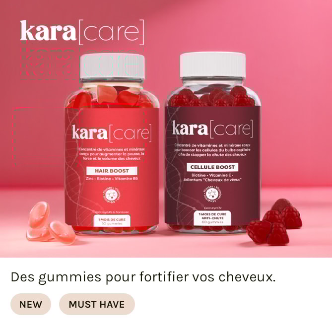 MY KARACARE à prix discount sur BEAUTÉ PRIVÉE