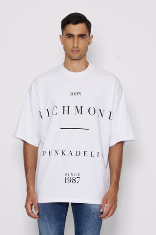 $T-shirt Pelac - Blanc