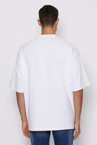 $T-shirt Pelac - Blanc