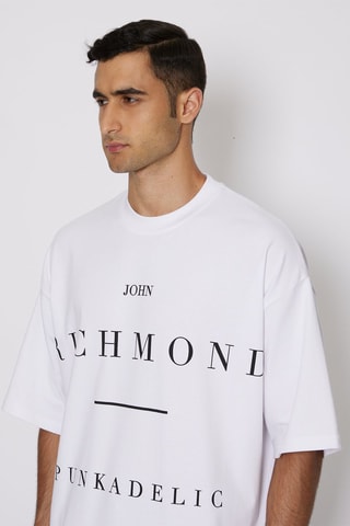 $T-shirt Pelac - Blanc