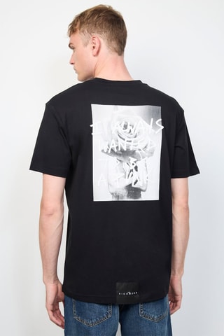 $T-shirt regular Lagobar - Noir