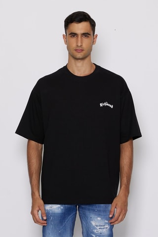 $T-shirt over Werin - Noir