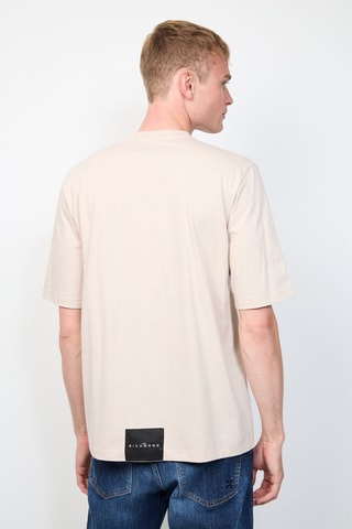 $T-shirt regular Eriko - Beige