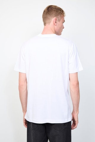 $T-shirt Olinari - Blanc