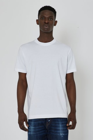 $T-shirt Spaeny - Blanc