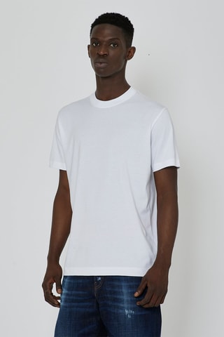 $T-shirt Spaeny - Blanc