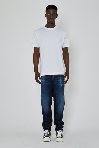 $T-shirt Spaeny - Blanc