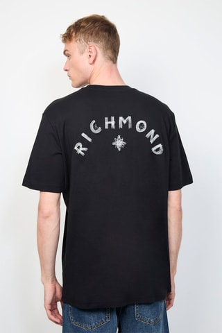 $T-shirt regular Atais - Noir