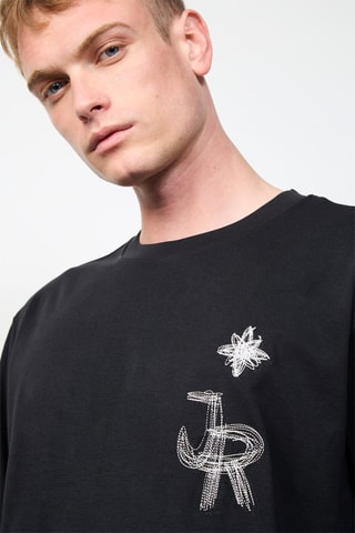 $T-shirt regular Atais - Noir