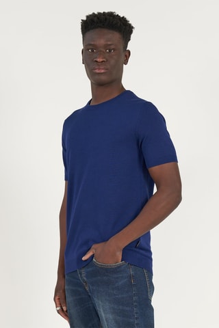 $T-shirt Avior - Bleu marine