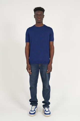 $T-shirt Avior - Bleu marine