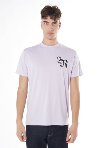 $T-shirt Aguirre - Mauve