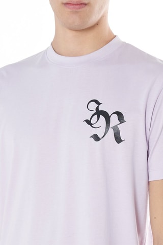 $T-shirt Aguirre - Mauve