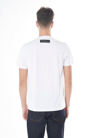 $T-shirt Aquino - Blanc
