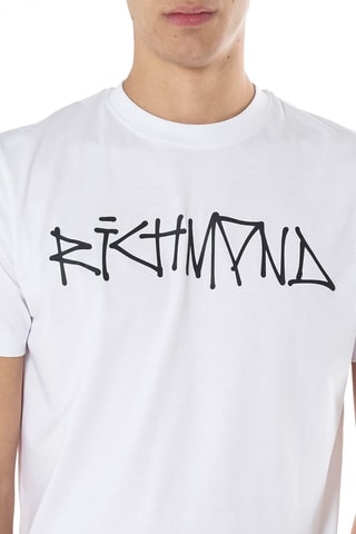 $T-shirt Aquino - Blanc