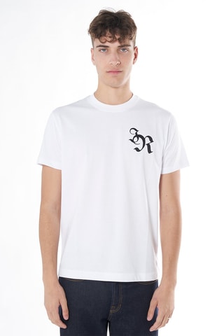 $T-shirt Aguirre - Blanc