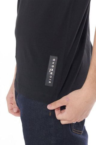 $T-shirt Facundo - Noir