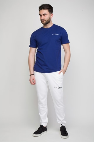 $T-shirt Acosta - Bleu cobalt