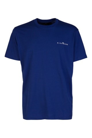 $T-shirt Acosta - Bleu cobalt