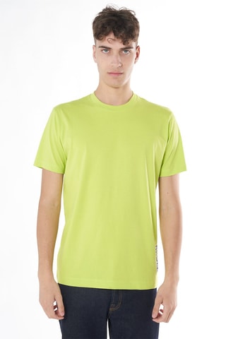 $T-shirt Facundo - Vert citron