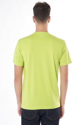 $T-shirt Facundo - Vert citron