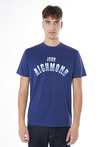 $T-shirt Morales - Bleu marine