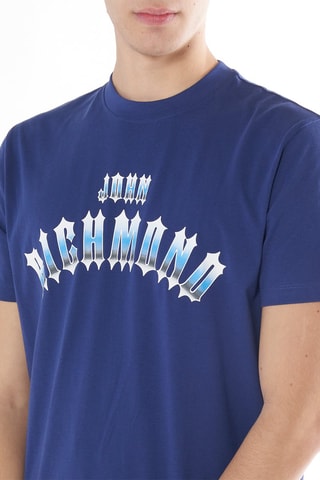 $T-shirt Morales - Bleu marine