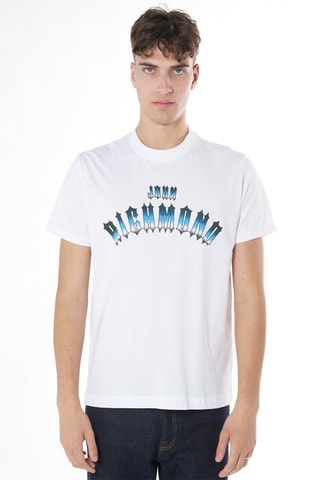 $T-shirt Morales - Blanc
