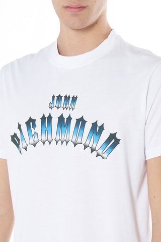 $T-shirt Morales - Blanc
