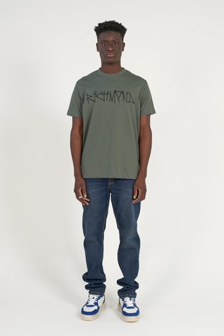 $T-shirt Aquino - Kaki