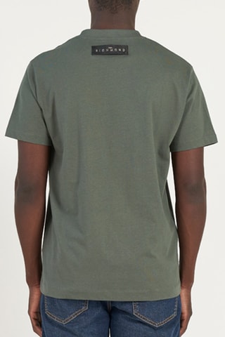 $T-shirt Aquino - Kaki
