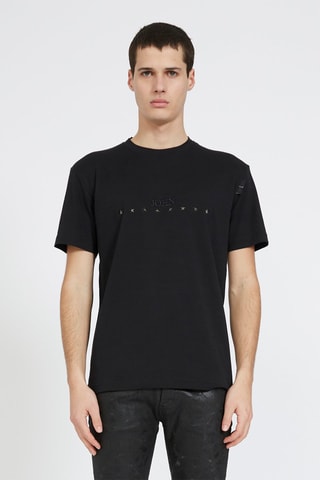 $T-shirt Rochal - Noir