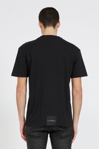 $T-shirt Rochal - Noir